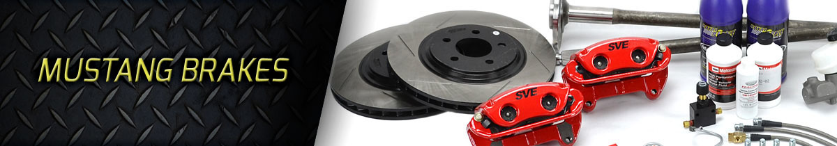Mustang Brakes