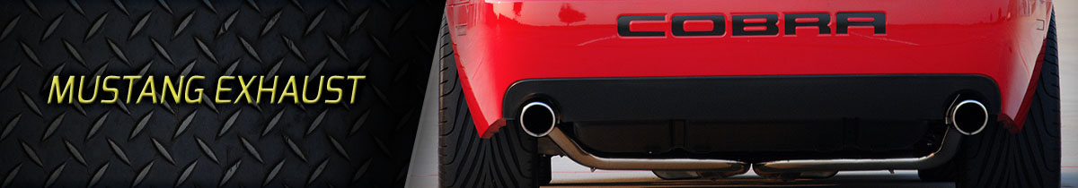 Mustang Exhaust